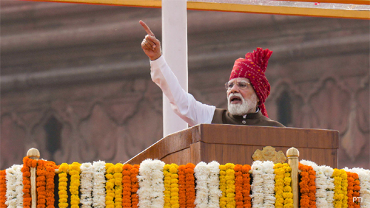 PM Modi-Independence Day announcement 